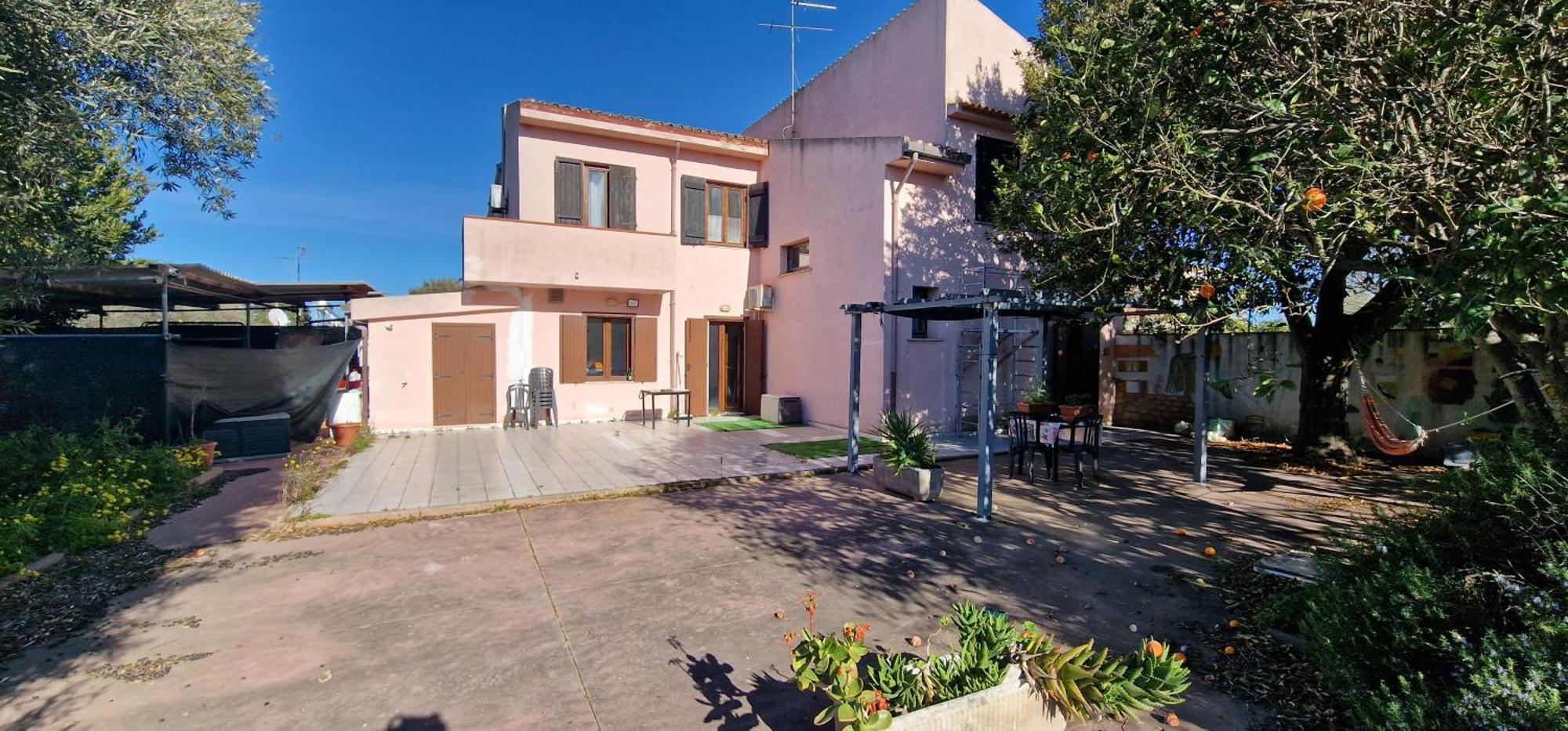 Beb Sa Tanca Nostra Bed & Breakfast Sassari Exterior photo